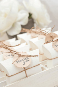 How to Choose the Perfect Wedding Favor for Your Wedding Theme