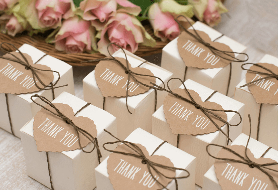 How to Choose the Perfect Wedding Favor for Your Wedding Theme