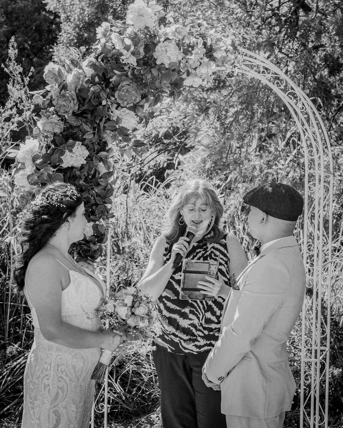 On The Day Wedding Coordinator Melbourne MC Sharon Munro Weddings Jared and Mariam