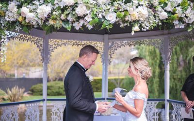 Melbourne Registry Style Weddings