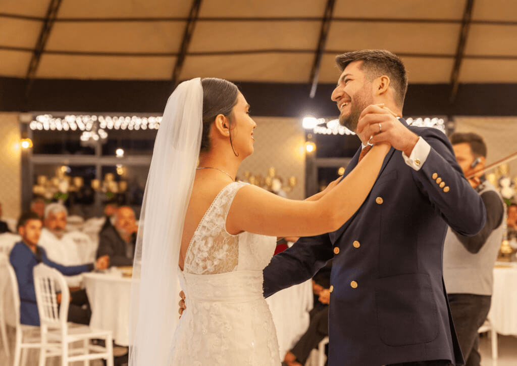 Should You Choreograph Your First Dance Wedding Dance with Your Spouse
